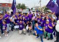 En tan sólo dos semanas de campaña, Yahleel YA encabeza preferencias electorales