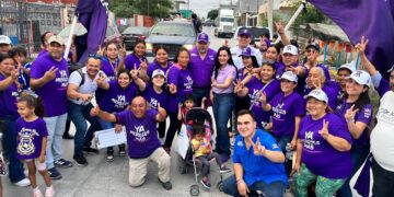 En tan sólo dos semanas de campaña, Yahleel YA encabeza preferencias electorales