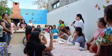 Llegará Mayra Benavides al congreso junto a mujeres empoderadas