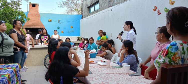 Llegará Mayra Benavides al congreso junto a mujeres empoderadas