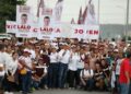 Va Lalo Gattás con paso firme a la reelección