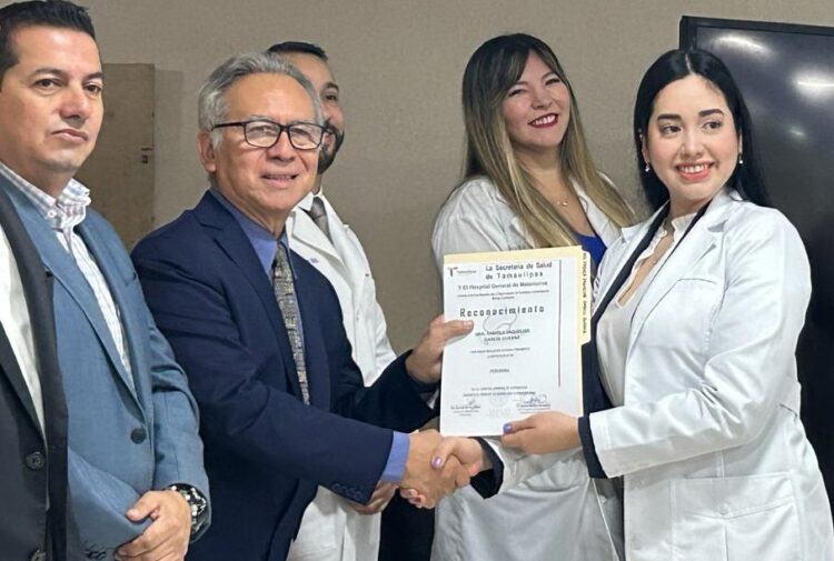 Avala UAT la formación de médicos especialistas residentes