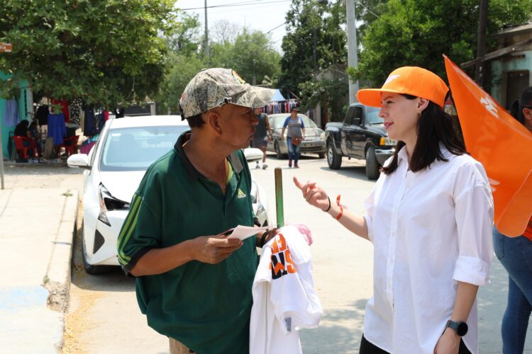 Representará Mayra Benavides lo nuevo en el Congreso de Tamaulipas