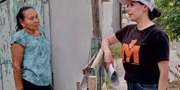 En la Marte R. Gómez van con lo nuevo, van con Mayra Benavides
