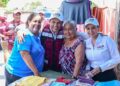 Tianguistas de la Américo se suman a Lalo Gattás