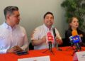 Oscar Almaraz representa intereses de Cabeza de Vaca: Luis Torre
