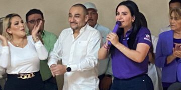 Se suma Hugo Macay al proyecto de gobierno de Yahleel Abdala
