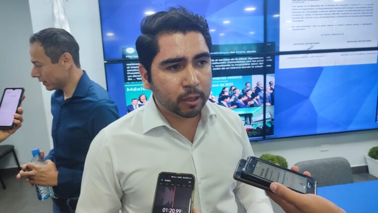 Reforma a Ley de Amparo “es el comienzo de una dictadura»: Diputado de Tamaulipas