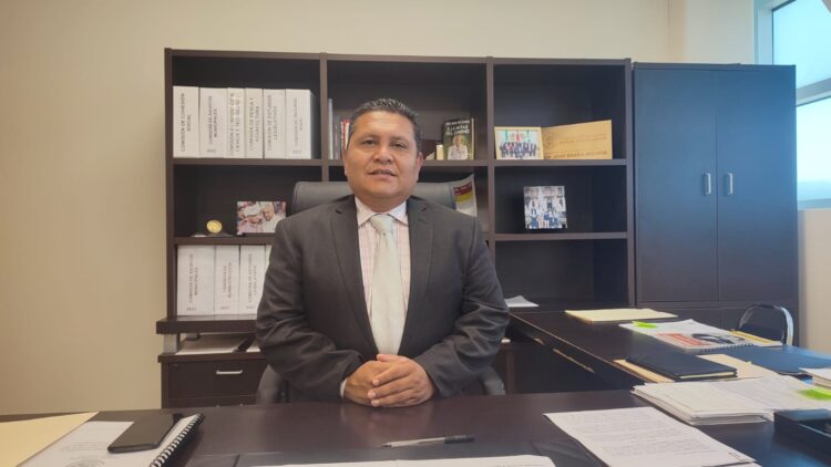 Propone diputado iniciativa para crear Día Estatal de la Paz en Tamaulipas
