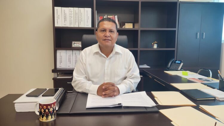 Para frenar denuncias falsas, el diputado Marte Ruiz pide castigo de hasta 6 años de cárcel