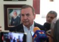 Llama Melhem a concretar proyectos ante crisis de agua en Tamaulipas