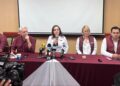 Yuriria Iturbe llama a privilegiar el interés colectivo en caso Reynosa; morenistas la respaldan
