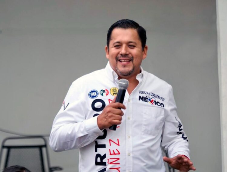 Apoyaré el programa de “Vivienda Joven”, afirma Arturo Núñez Ruiz