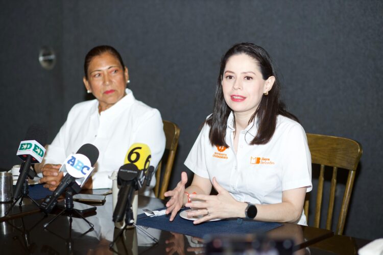 Presenta Mayra Benavides propuestas en favor de la ciudadanía