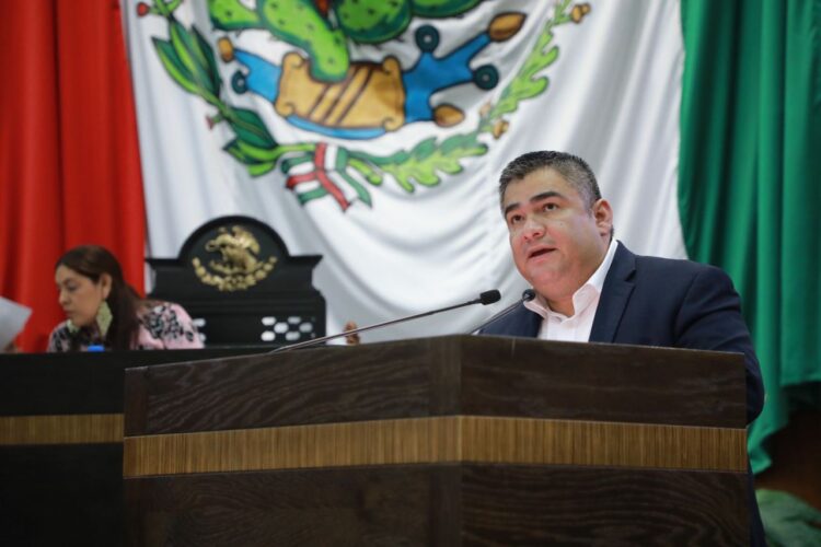 Impide el PAN obras para Nuevo Laredo: Isidro Vargas