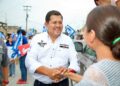 Desde el Senado seré el aliado que impulse el progreso de la frontera chica, afirmó Arturo Núñez Ruiz