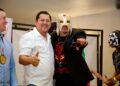 Me comprometo a impulsar la actividad deportiva afirma Arturo Núñez Ruiz