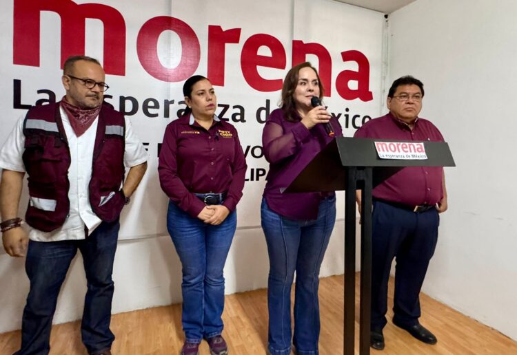Morena rechaza infamia y que el PAN lucre electoralmente con muerte de Noé Ramos