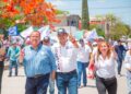 “Seremos el verdadero cambio para las familias de Victoria”, afirma Arturo Núñez Ruiz