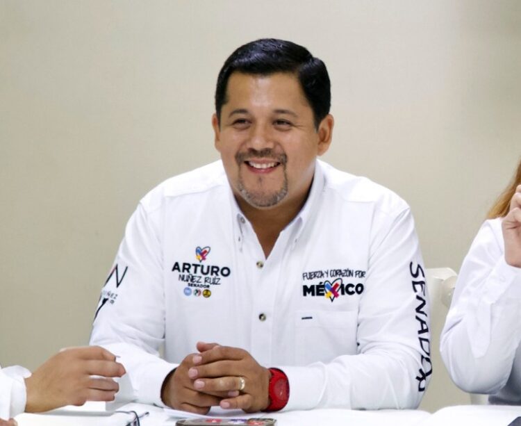 Con “Apúntate” habrá más apoyos para ti y tu familia, asegura Arturo Núñez Ruiz