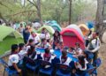Todo un éxito Camporee de Aventureros de la Iglesia Adventista en Gómez Farías