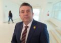 Falso que sea responsable de violencia política: Eliphalet Gómez