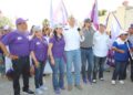 Se adhiere Ramón Garza Barrios a proyecto de Yahleel Abdala