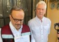 Armando Zertuche es el nuevo candidato de Morena en Reynosa