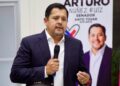 «Apoyaré la propuesta de Xóchitl Gálvez de resolver el problema del agua»: Arturo Núñez Ruiz