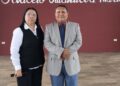 Diputado Marte Ruiz visita preparatoria 2, dónde encontraron armas y drogas