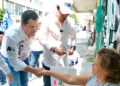 Desde el Senado daremos resultados positivos, y lograremos el progreso de Madero: Arturo Núñez Ruiz