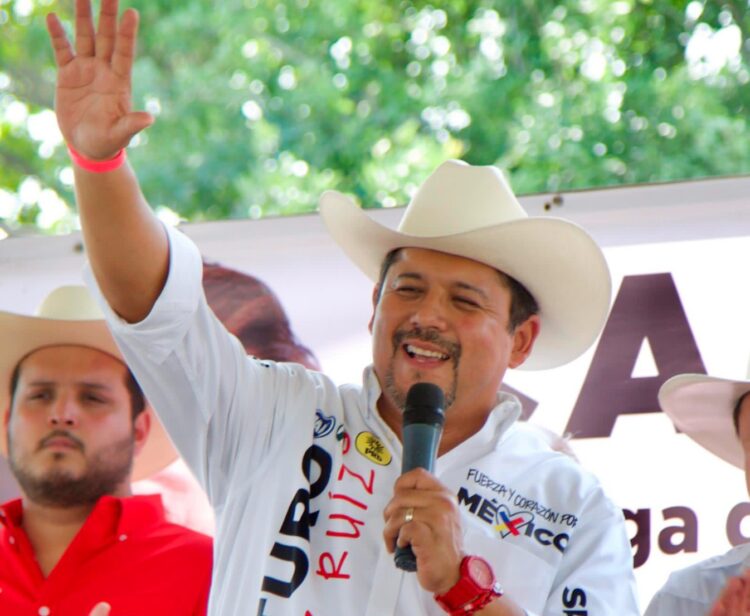 Garantiza Arturo Núñez Ruiz el desarrollo del campo tamaulipeco