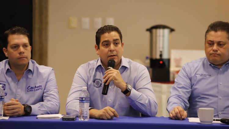 Sacan a Ismael Cabeza de Vaca de la lista de pluris en Tamaulipas