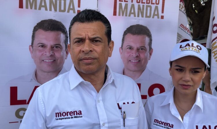 (VIDEO) Voy a ganar con 80 mil votos la alcaldía de Victoria: Lalo Gattás