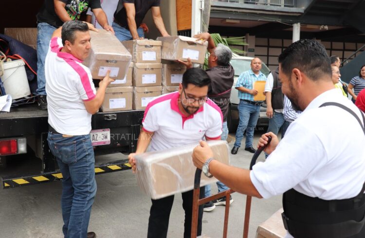 Arriba a Tamaulipas la Lista Nominal para elección del próximo 2 de junio