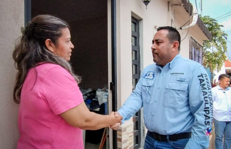 Muere candidato de El Mante, Tamaulipas atacado con cuchillos