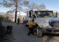 Incendio forestal en Miquihuana arrasa con 425 hectáreas de pino