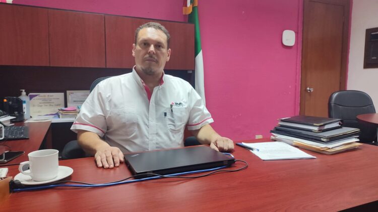 Candidatos federales en Tamaulipas se sienten seguros: INE