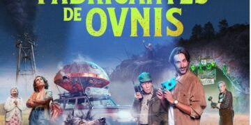 Jerónimo Best protagoniza la nueva Serie De Star + “Fabricantes De Ovnis