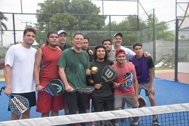 Impulsaremos el deporte desde el Senado: Geño Hernández