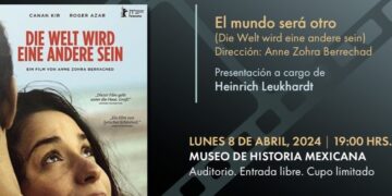 Abren ciclo de cine de directora alemanas en el Museo de Historia Mexicana de Monterrey