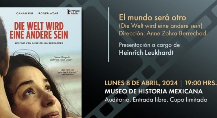 Abren ciclo de cine de directora alemanas en el Museo de Historia Mexicana de Monterrey
