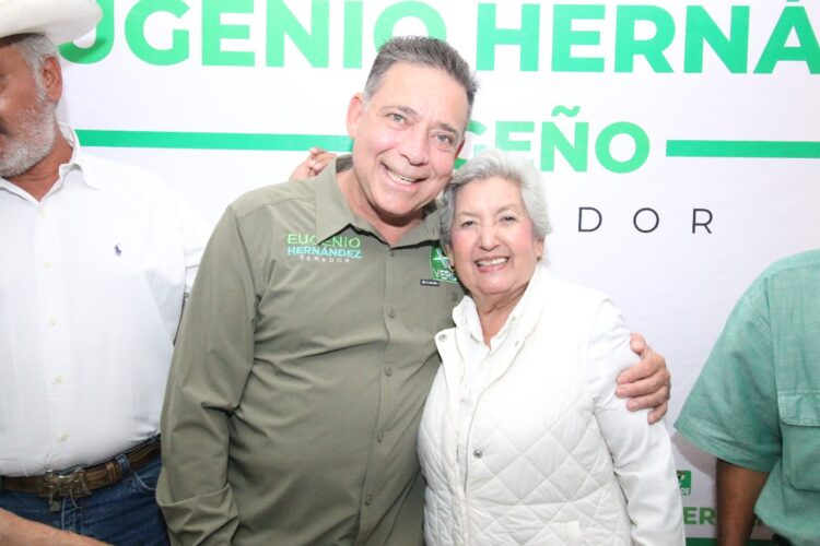 Refrendan desde Padilla que “Geño” está en el corazón de todos