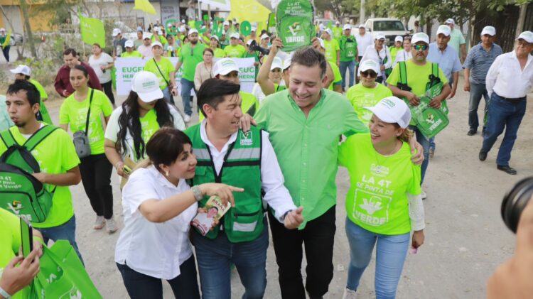 Para ganar hay que estar con la gente: Pepe Braña