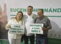 En Valle Hermoso, votarán por Eugenio el 2 de junio