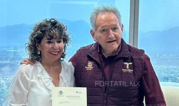 Silvia Casas es nueva titular de Sebien en Tamaulipas