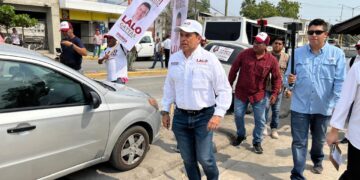 Para el FBI, Victoria es de las ciudades más seguras de México, afirma Lalo Gattás