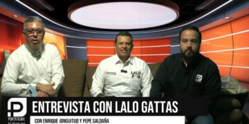 (VIDEO) Voy a ganar con 80 mil votos la alcaldía de Victoria: Lalo Gattás