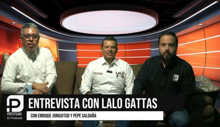 (VIDEO) Voy a ganar con 80 mil votos la alcaldía de Victoria: Lalo Gattás