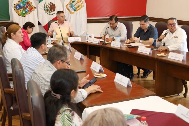 Acuerdan Salud y Municipio acciones contra el dengue